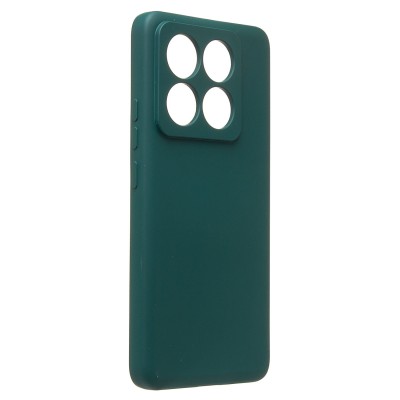Чехол-накладка для Xiaomi 14T Pro (темно-зеленый) Activ Full Original Design