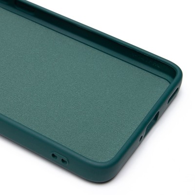 Чехол-накладка для Xiaomi 14T Pro (темно-зеленый) Activ Full Original Design