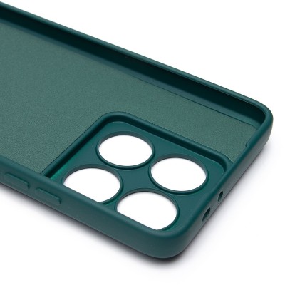 Чехол-накладка для Xiaomi 14T Pro (темно-зеленый) Activ Full Original Design