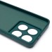 Чехол-накладка для Xiaomi 14T Pro (темно-зеленый) Activ Full Original Design