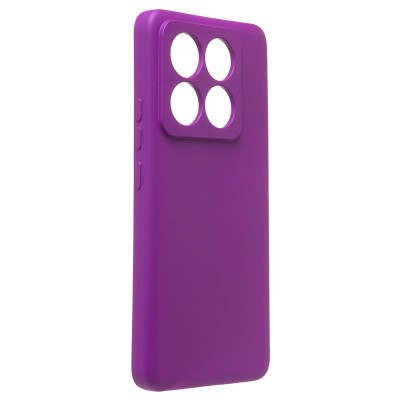 Чехол-накладка для Xiaomi 14T Pro (фиолетовый) Activ Full Original Design