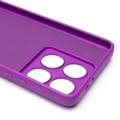 Чехол-накладка для Xiaomi 14T Pro (фиолетовый) Activ Full Original Design