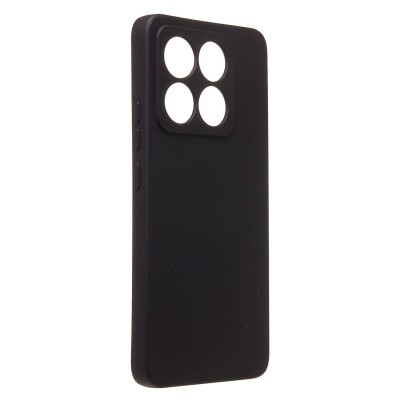 Чехол-накладка для Xiaomi 14T (черный) Activ Full Original Design