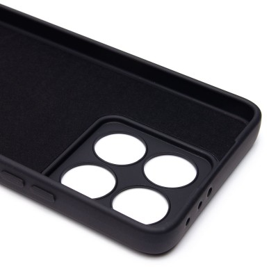 Чехол-накладка для Xiaomi 14T (черный) Activ Full Original Design