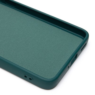 Чехол-накладка для Xiaomi 14T (темно-зеленый) Activ Full Original Design