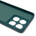 Чехол-накладка для Xiaomi 14T (темно-зеленый) Activ Full Original Design