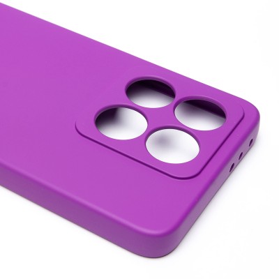 Чехол-накладка для Xiaomi 14T (фиолетовый) Activ Full Original Design