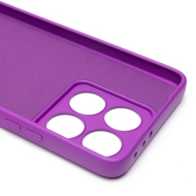 Чехол-накладка для Xiaomi 14T (фиолетовый) Activ Full Original Design