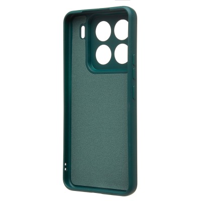 Чехол-накладка для Xiaomi 15 Pro (темно-зеленый) Activ Full Original Design