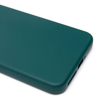 Чехол-накладка для Xiaomi 15 Pro (темно-зеленый) Activ Full Original Design