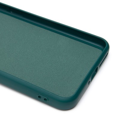 Чехол-накладка для Xiaomi 15 Pro (темно-зеленый) Activ Full Original Design