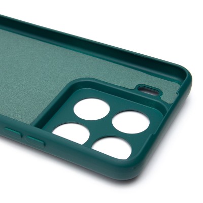 Чехол-накладка для Xiaomi 15 Pro (темно-зеленый) Activ Full Original Design