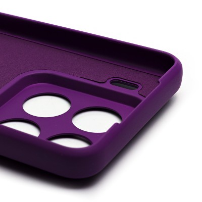 Чехол-накладка для Xiaomi 15 Pro (фиолетовый) Activ Full Original Design