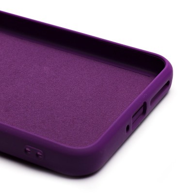 Чехол-накладка для Xiaomi 15 Pro (фиолетовый) Activ Full Original Design