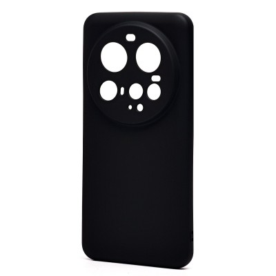 Чехол-накладка для Xiaomi 15 Ultra (черный) Activ Full Original Design Чехол-накладка для Xiaomi 15 Ultra (черный) Activ Full Original Design
