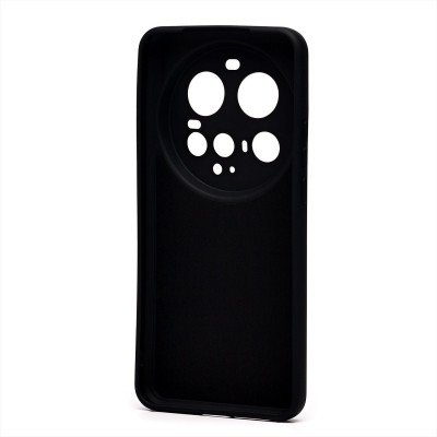 Чехол-накладка для Xiaomi 15 Ultra (черный) Activ Full Original Design Чехол-накладка для Xiaomi 15 Ultra (черный) Activ Full Original Design