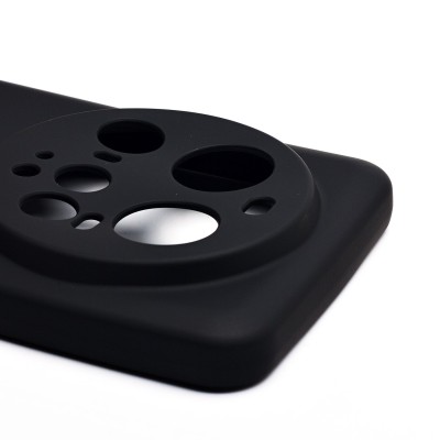 Чехол-накладка для Xiaomi 15 Ultra (черный) Activ Full Original Design Чехол-накладка для Xiaomi 15 Ultra (черный) Activ Full Original Design