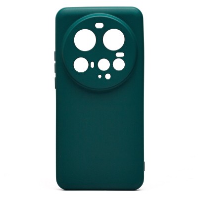 Чехол-накладка для Xiaomi 15 Ultra (темно-зеленый) Activ Full Original Design