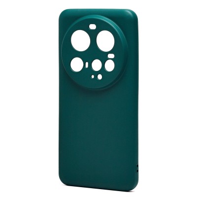 Чехол-накладка для Xiaomi 15 Ultra (темно-зеленый) Activ Full Original Design Чехол-накладка для Xiaomi 15 Ultra (темно-зеленый) Activ Full Original Design