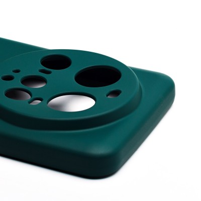 Чехол-накладка для Xiaomi 15 Ultra (темно-зеленый) Activ Full Original Design Чехол-накладка для Xiaomi 15 Ultra (темно-зеленый) Activ Full Original Design