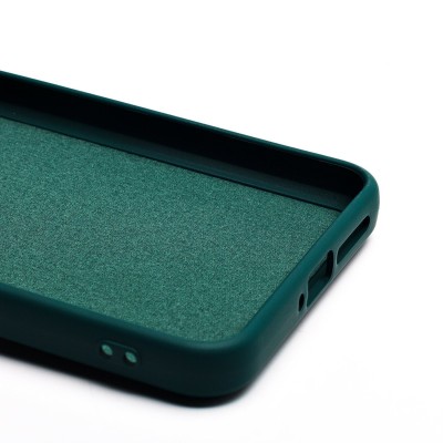 Чехол-накладка для Xiaomi 15 Ultra (темно-зеленый) Activ Full Original Design Чехол-накладка для Xiaomi 15 Ultra (темно-зеленый) Activ Full Original Design