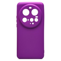 Чехол-накладка для Xiaomi 15 Ultra (фиолетовый) Activ Full Original Design