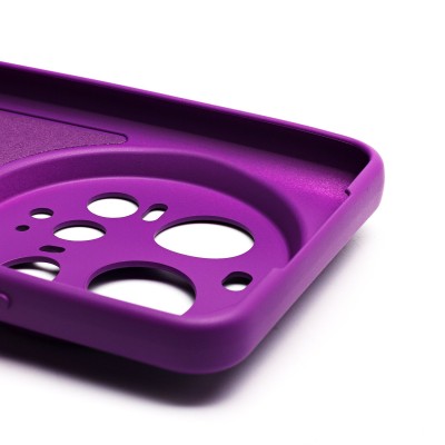 Чехол-накладка для Xiaomi 15 Ultra (фиолетовый) Activ Full Original Design