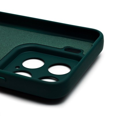 Чехол-накладка для Xiaomi 15 (темно-зеленый) Activ Full Original Design