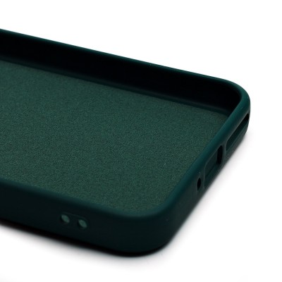 Чехол-накладка для Xiaomi 15 (темно-зеленый) Activ Full Original Design