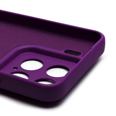 Чехол-накладка для Xiaomi 15 (фиолетовый) Activ Full Original Design