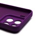 Чехол-накладка для Xiaomi 15 (фиолетовый) Activ Full Original Design