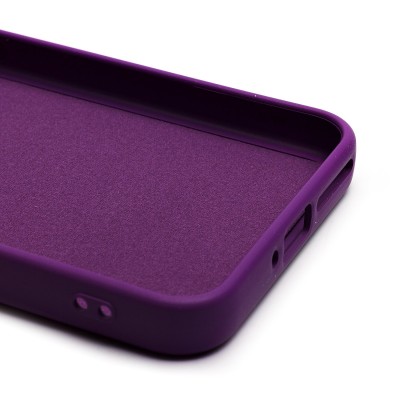 Чехол-накладка для Xiaomi 15 (фиолетовый) Activ Full Original Design