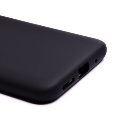 Чехол-накладка для Xiaomi Poco C40 (черный) Activ Full Original Design