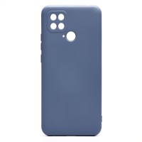 Чехол-накладка для Xiaomi Poco C40 (серый) Activ Full Original Design