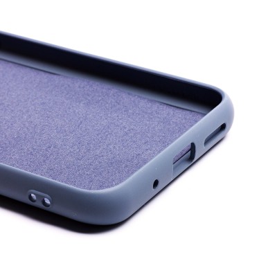 Чехол-накладка для Xiaomi Poco C40 (серый) Activ Full Original Design