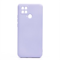 Чехол-накладка для Xiaomi Poco C40 (светло-фиолетовый) Activ Full Original Design