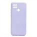 Чехол-накладка для Xiaomi Poco C40 (светло-фиолетовый) Activ Full Original Design