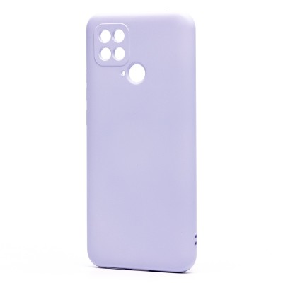 Чехол-накладка для Xiaomi Poco C40 (светло-фиолетовый) Activ Full Original Design