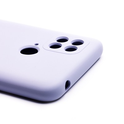 Чехол-накладка для Xiaomi Poco C40 (светло-фиолетовый) Activ Full Original Design