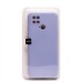 Чехол-накладка для Xiaomi Poco C40 (светло-фиолетовый) Activ Full Original Design
