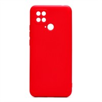 Чехол-накладка для Xiaomi Poco C40 (красный) Activ Full Original Design