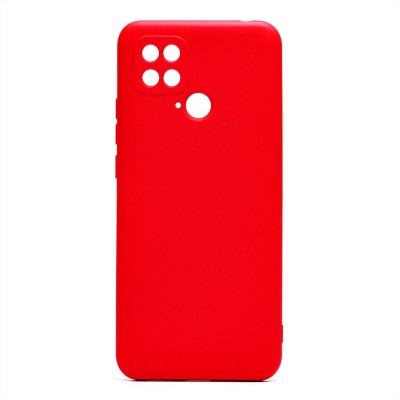 Чехол-накладка для Xiaomi Poco C40 (красный) Activ Full Original Design