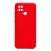 Чехол-накладка для Xiaomi Poco C40 (красный) Activ Full Original Design
