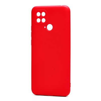 Чехол-накладка для Xiaomi Poco C40 (красный) Activ Full Original Design
