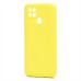 Чехол-накладка для Xiaomi Poco C40 (желтый) Activ Full Original Design