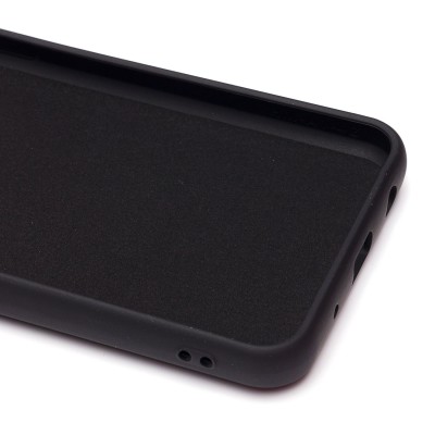 Чехол-накладка для Xiaomi Poco C50 (черный) Activ Full Original Design