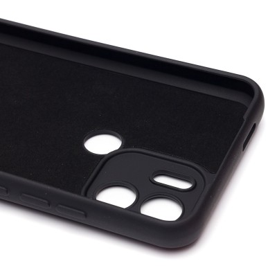 Чехол-накладка для Xiaomi Poco C50 (черный) Activ Full Original Design