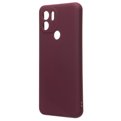 Чехол-накладка для Xiaomi Poco C50 (бордовый) Activ Full Original Design