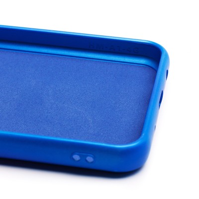 Чехол-накладка для Xiaomi Poco C50 (темно-синий) Activ Full Original Design