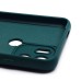 Чехол-накладка для Xiaomi Poco C50 (темно-зеленый) Activ Full Original Design